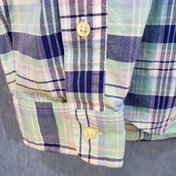 Polo Ralp Lauren | Classic fit Shirt | Size Large - Picture 15 of 16